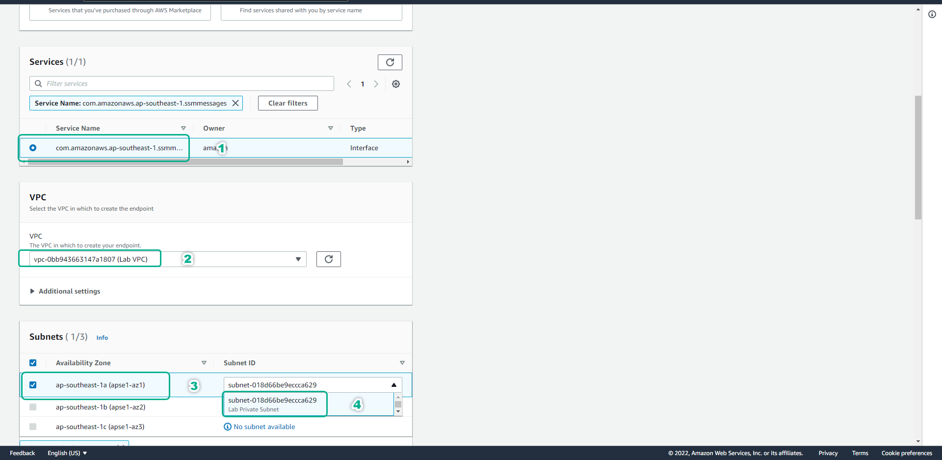connect timeout on endpoint url https sts ap south 1 amazonaws com